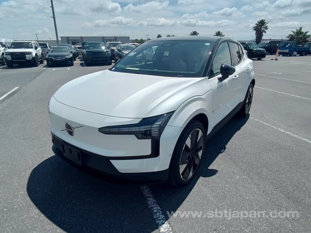 2024 Volvo EX30 Ultra Extended Range